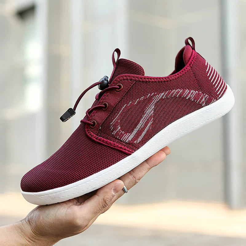 Men Outdoor Arch Supporting Cool Breeze Sneaker