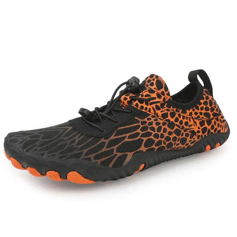Unisex Barefoot Shoes – Flexible Sole Minimalist Sneakers for Natural Movement