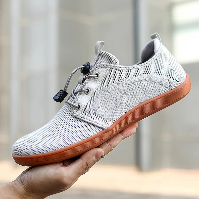 Men Outdoor Arch Supporting Cool Breeze Sneaker