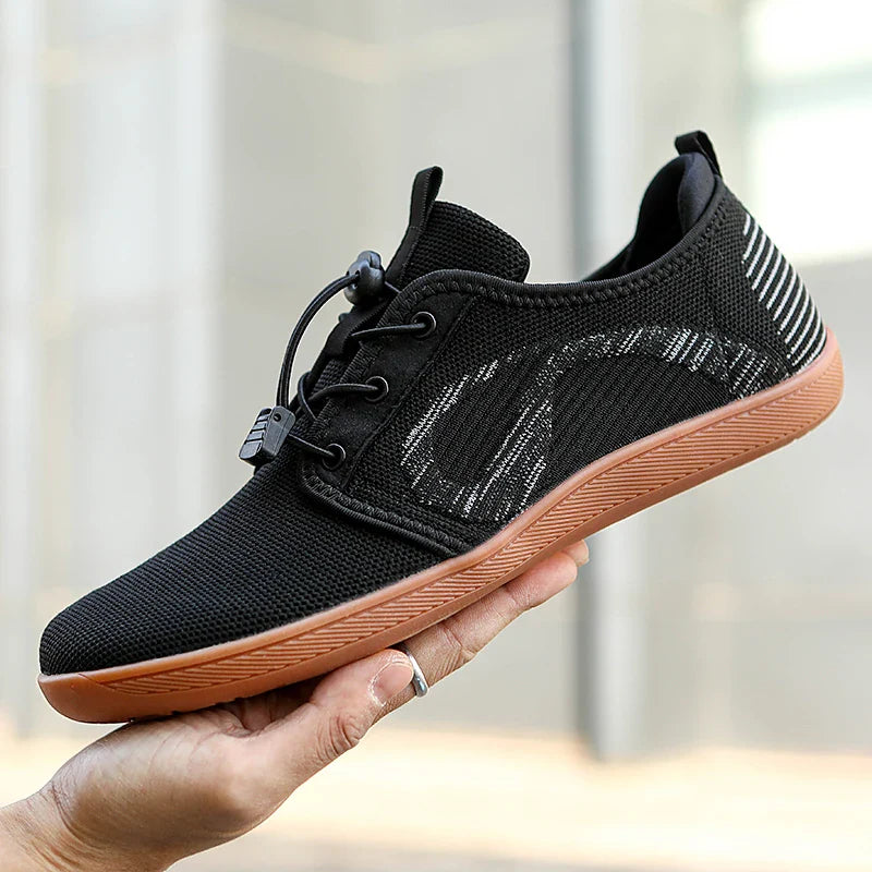 Men Outdoor Arch Supporting Cool Breeze Sneaker