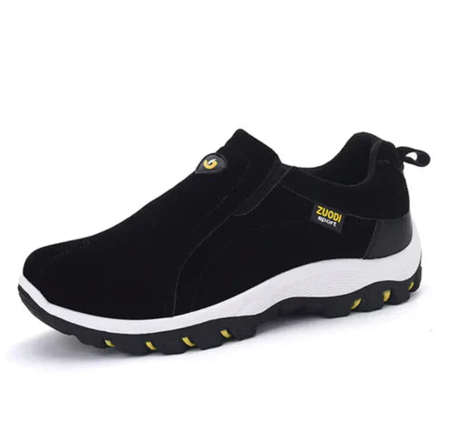 Men’s Orthopedic Sneaker Shoes – Casual Lace-Up Comfort Shoes for Everyday Wear