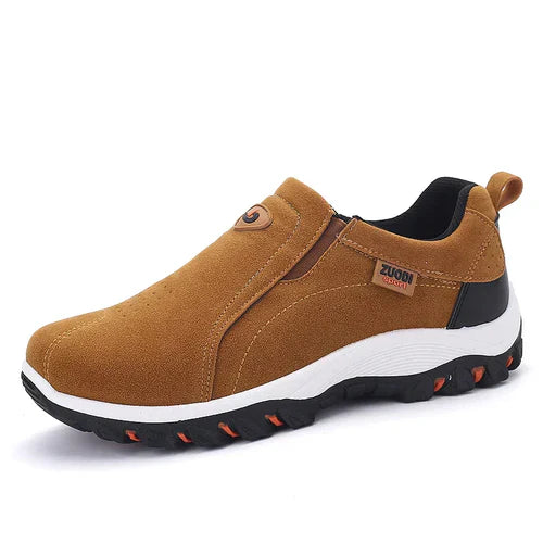 Men’s Orthopedic Sneaker Shoes – Casual Lace-Up Comfort Shoes for Everyday Wear