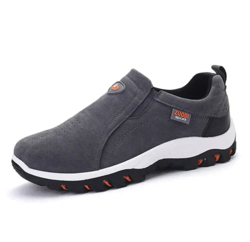 Men’s Orthopedic Sneaker Shoes – Casual Lace-Up Comfort Shoes for Everyday Wear