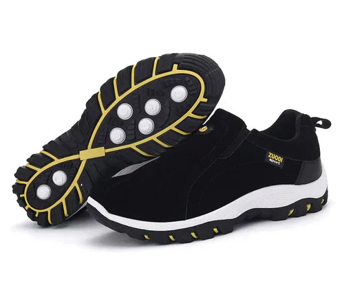 Men’s Orthopedic Sneaker Shoes – Casual Lace-Up Comfort Shoes for Everyday Wear