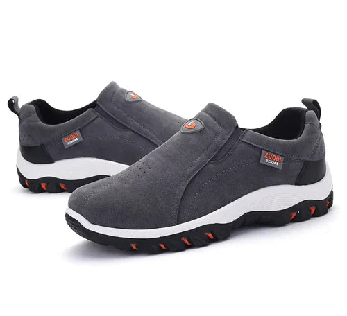 Men’s Orthopedic Sneaker Shoes – Casual Lace-Up Comfort Shoes for Everyday Wear
