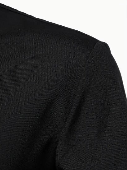 Men's breathable long sleeve casual shirt blouse