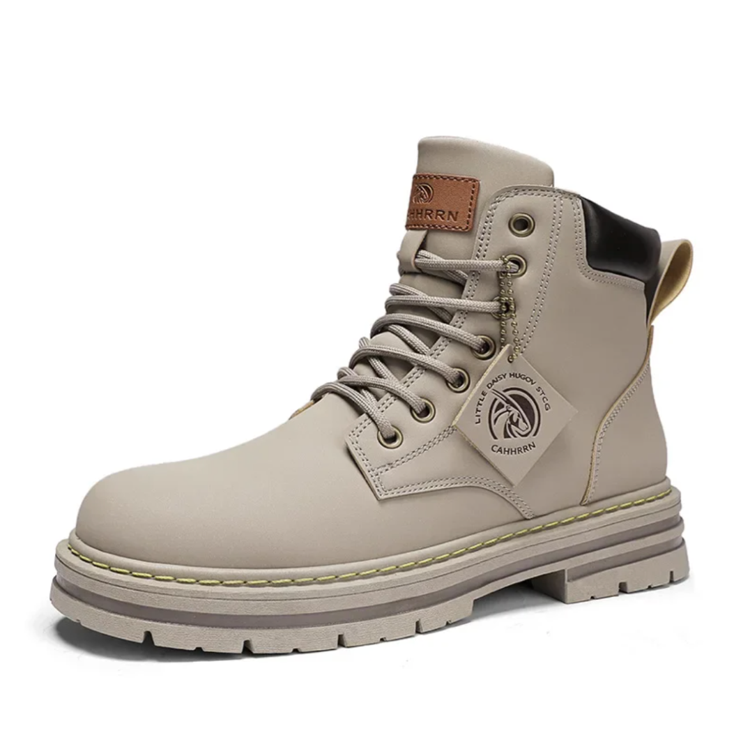 Nico High Comfort Boots – Men’s Supportive Arch Boots with Stylish Fit