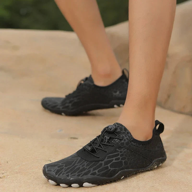 Unisex Barefoot Shoes – Flexible Sole Minimalist Sneakers for Natural Movement