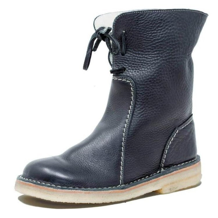 Women’s Waterproof Winter Boots – Insulated Warm Lined Snow Boots for Cold Weather