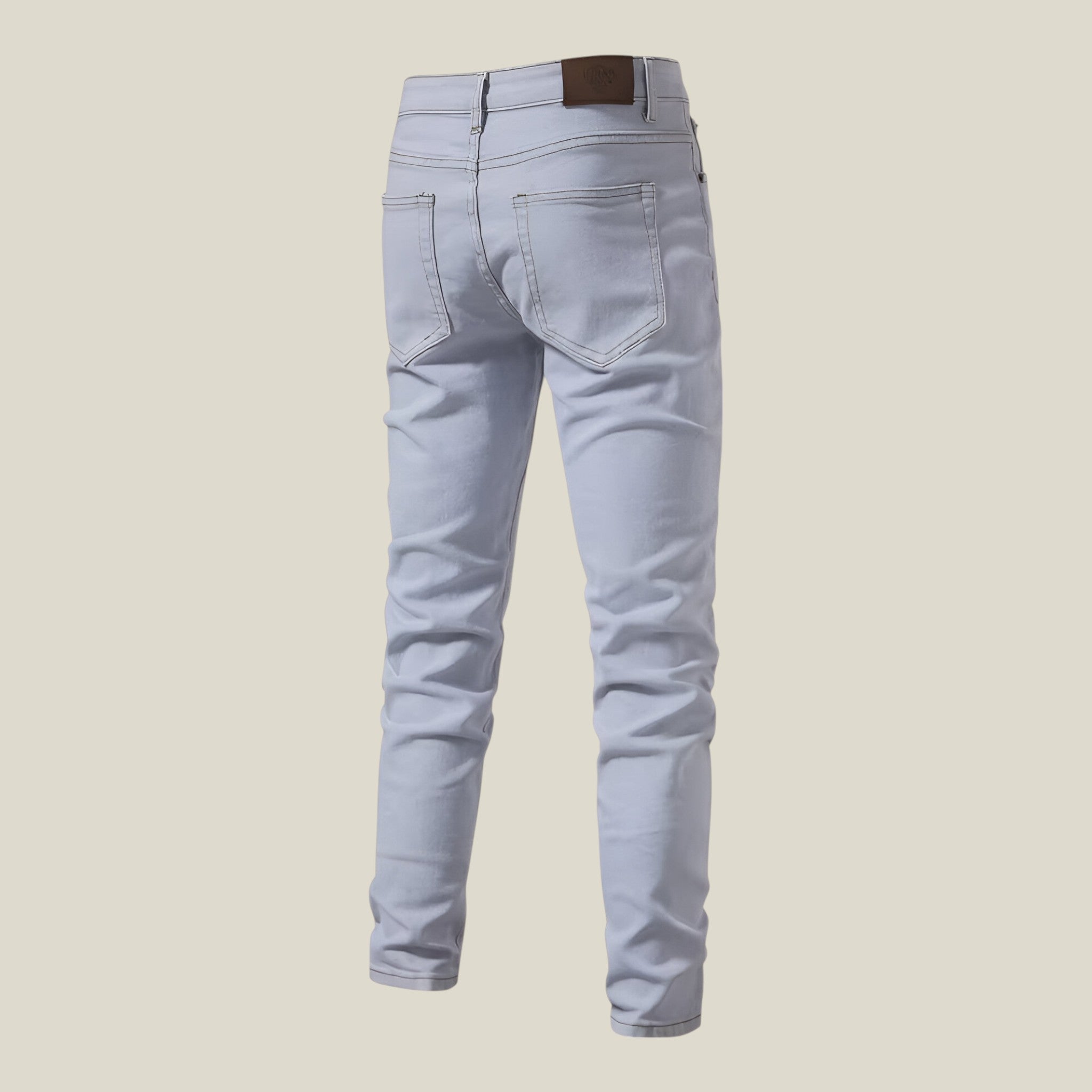 Daniel | Slim Fit Jeans – Elegant and Versatile Denim Trousers