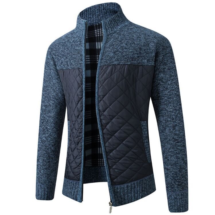 Ben – Slim Winter Men Cashmere Cardigan