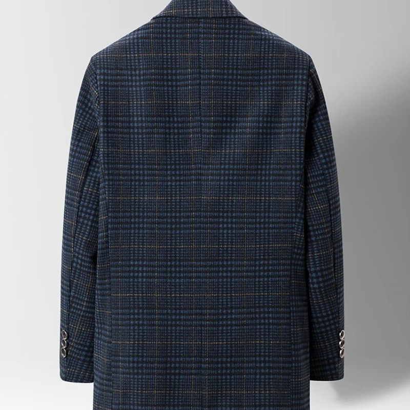 Kingswool Men’s Wool Blazer – Classic, Warm & Tailored Fit