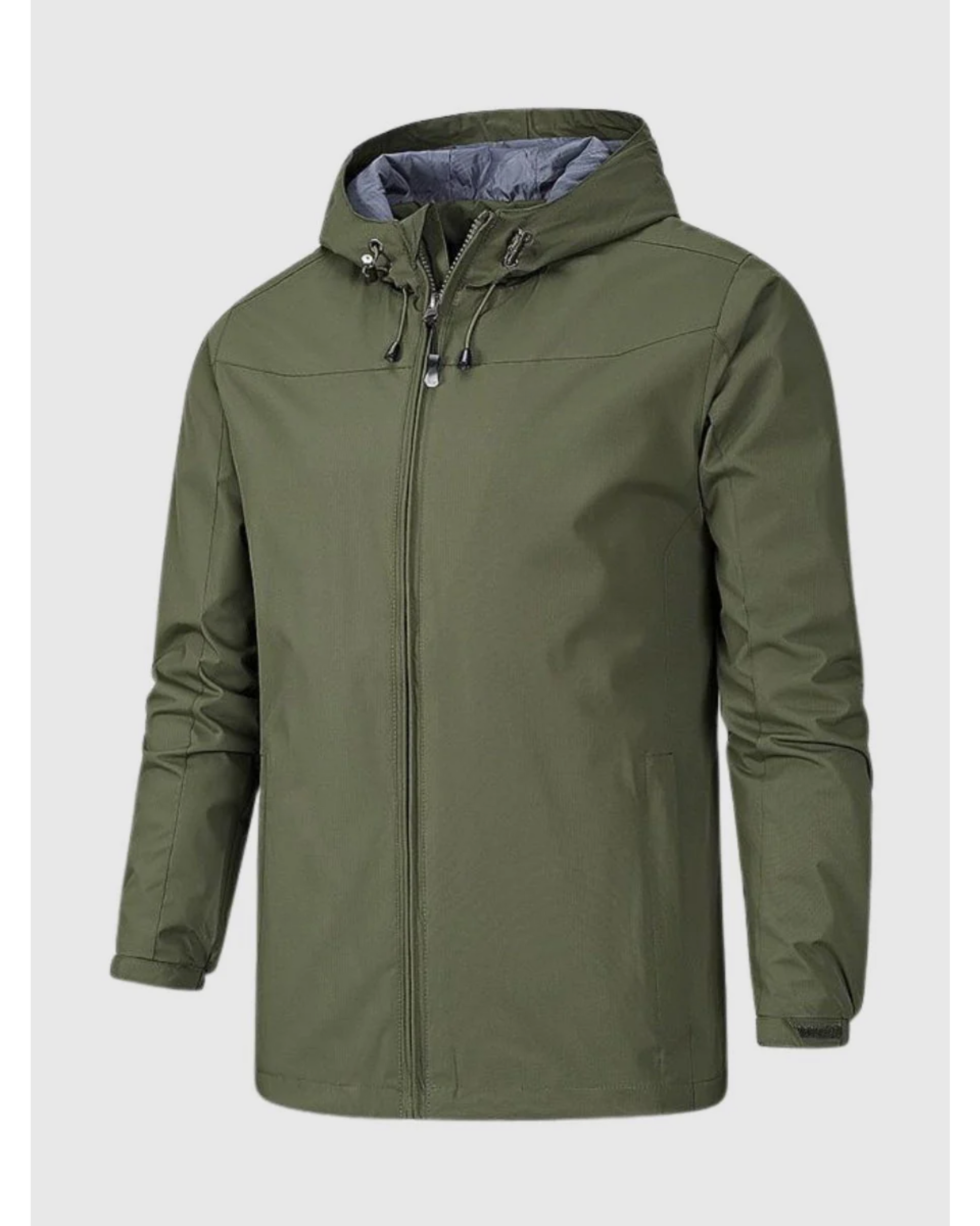 Water Resistant Autumn Jacket for Men