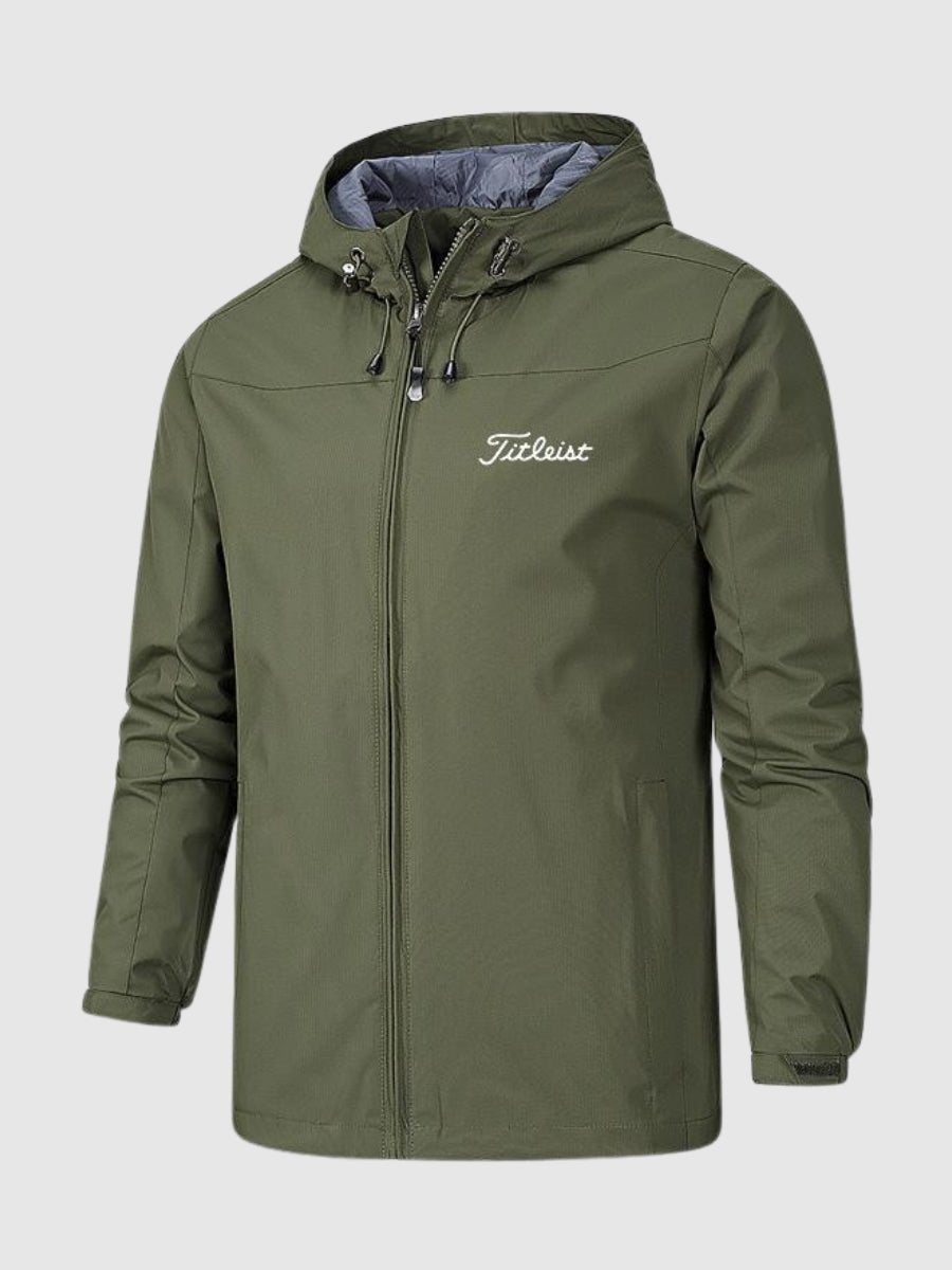 Waterproof Windproof Men Casual Outdoor Jacket