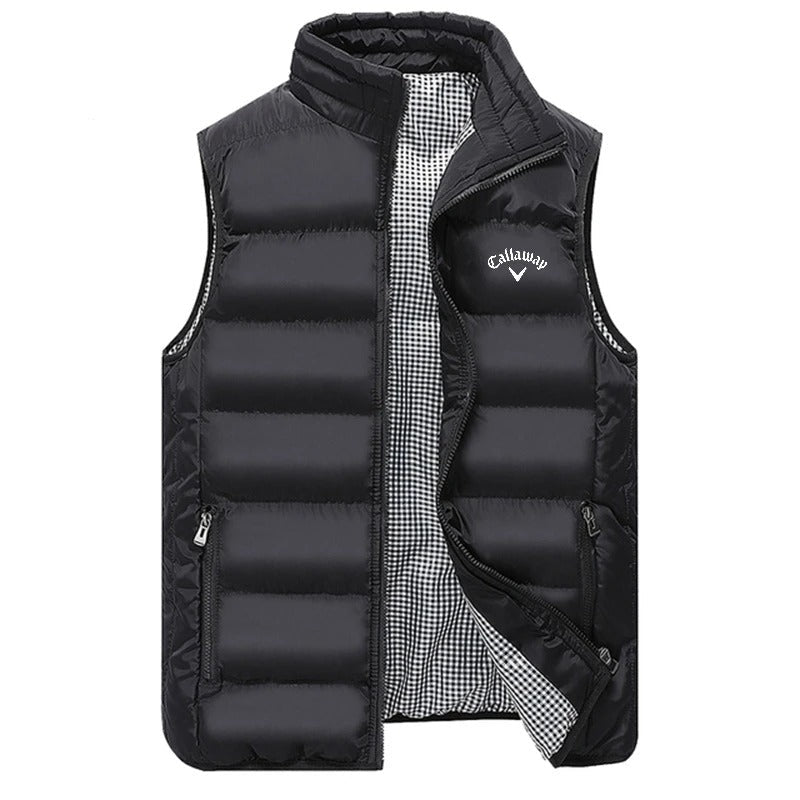 Callaway Quilted Vest – Men’s Lightweight Bodywarmer