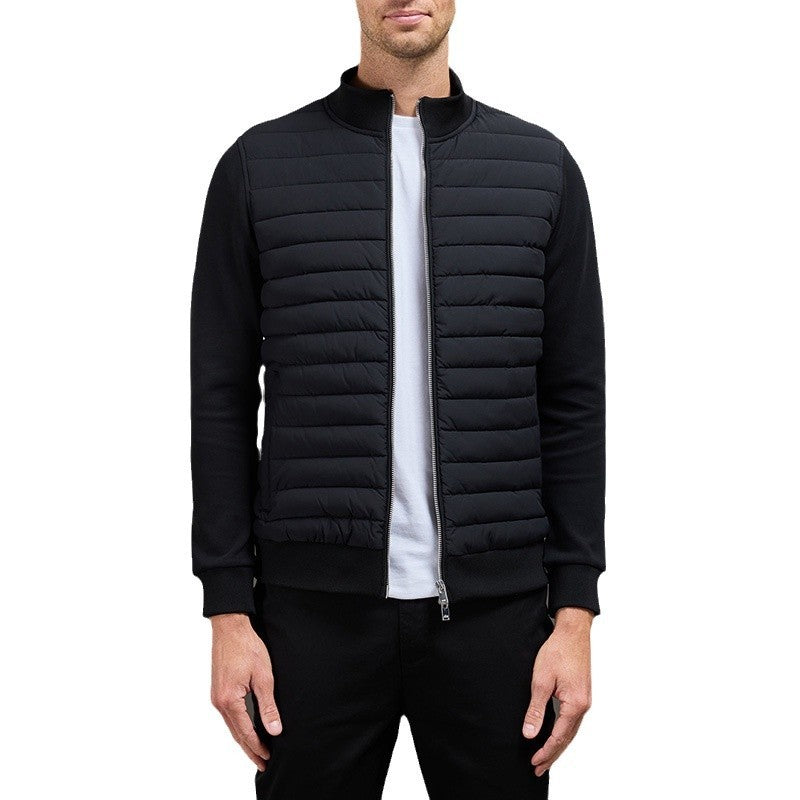 Alexander Men’s Hybrid Vest – Lightweight Quilted Bodywarmer