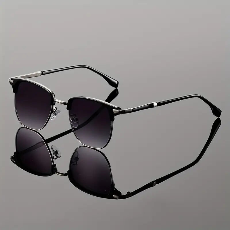 Spraykis | Trendy Color-Blocked Glasses – Stylish Eyewear with Ultra-Thin Temples