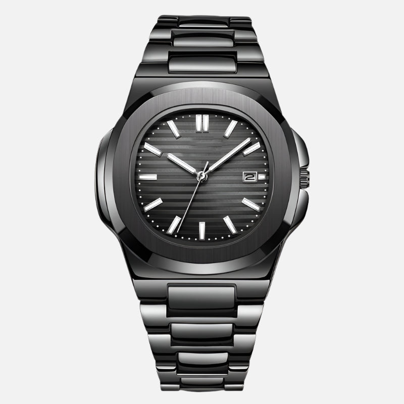 Glashütte Old Money Watch