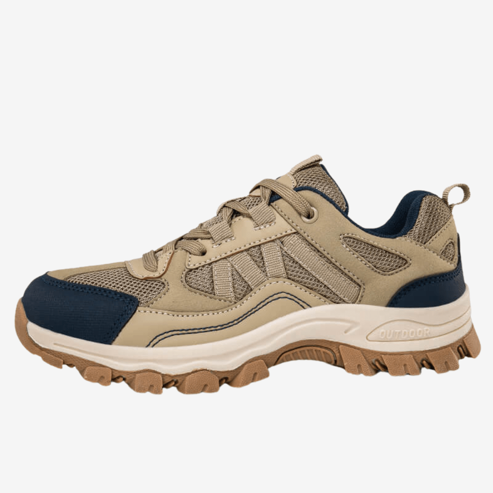 Men’s Lightweight Waterproof Hiking Shoes – Durable Outdoor Trekking Footwear