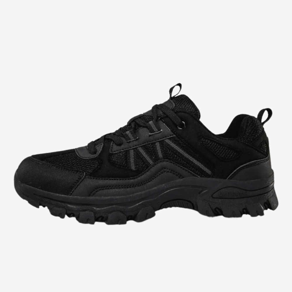 Men’s Lightweight Waterproof Hiking Shoes – Durable Outdoor Trekking Footwear