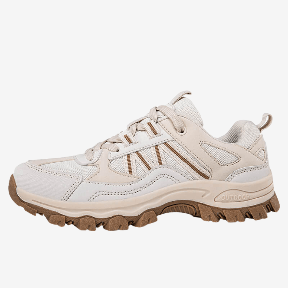 Men’s Lightweight Waterproof Hiking Shoes – Durable Outdoor Trekking Footwear