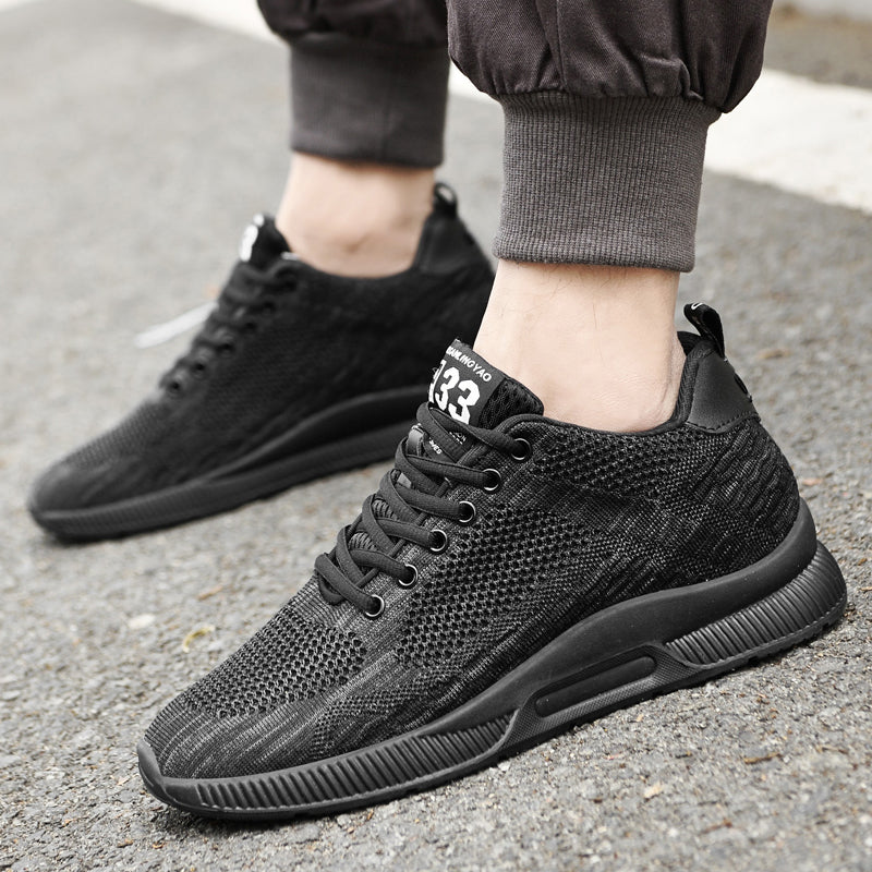 Gerard Orthopedic Elevator Sneakers – Height Increasing Men’s Shoes