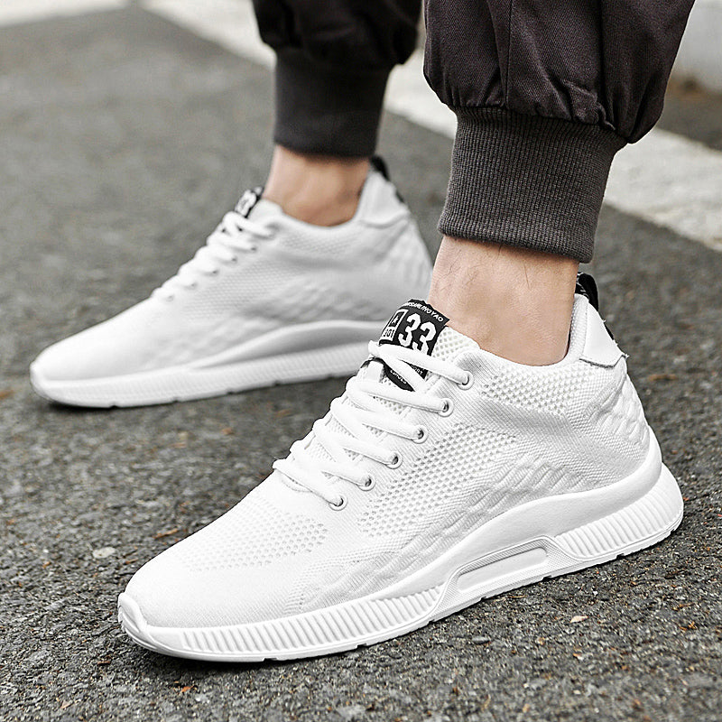 Gerard Orthopedic Elevator Sneakers – Height Increasing Men’s Shoes