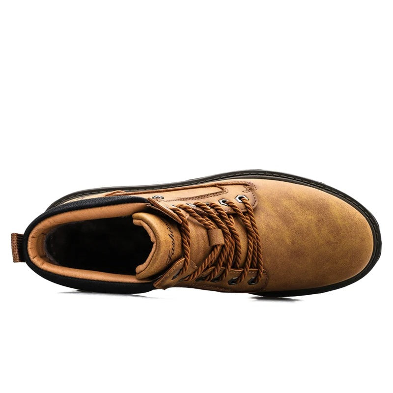 Men’s Rugged Casual Boots – Durable Everyday Footwear