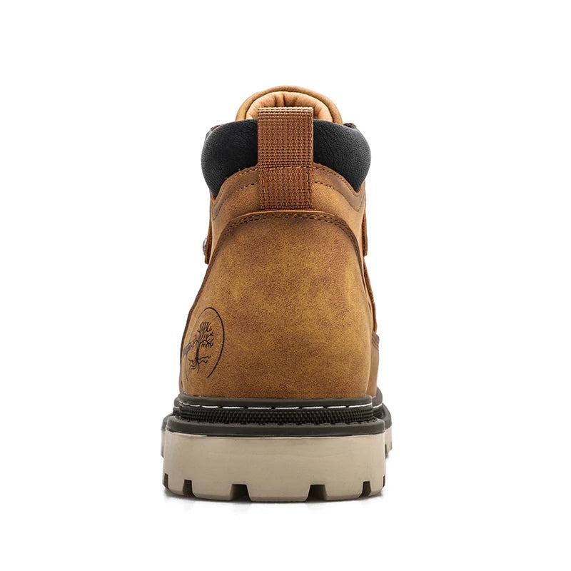 Men’s Rugged Casual Boots – Durable Everyday Footwear