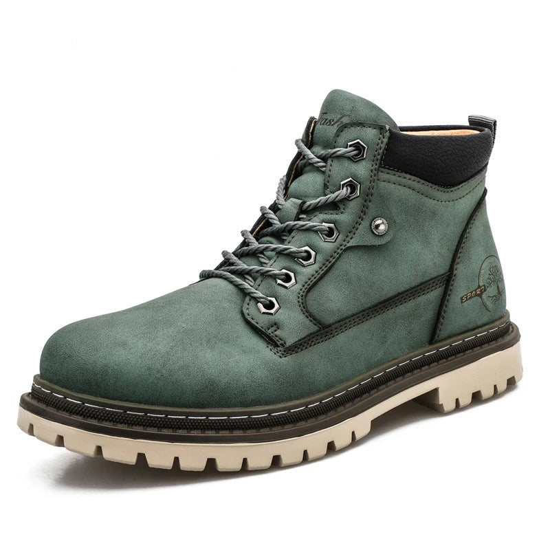 Men’s Rugged Casual Boots – Durable Everyday Footwear