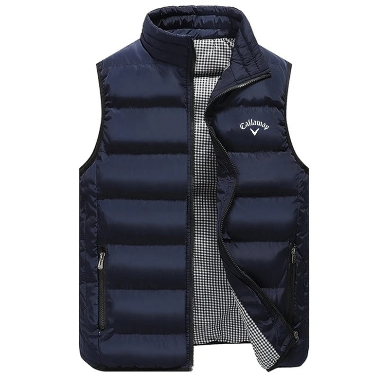 Callaway Quilted Vest – Men’s Lightweight Bodywarmer