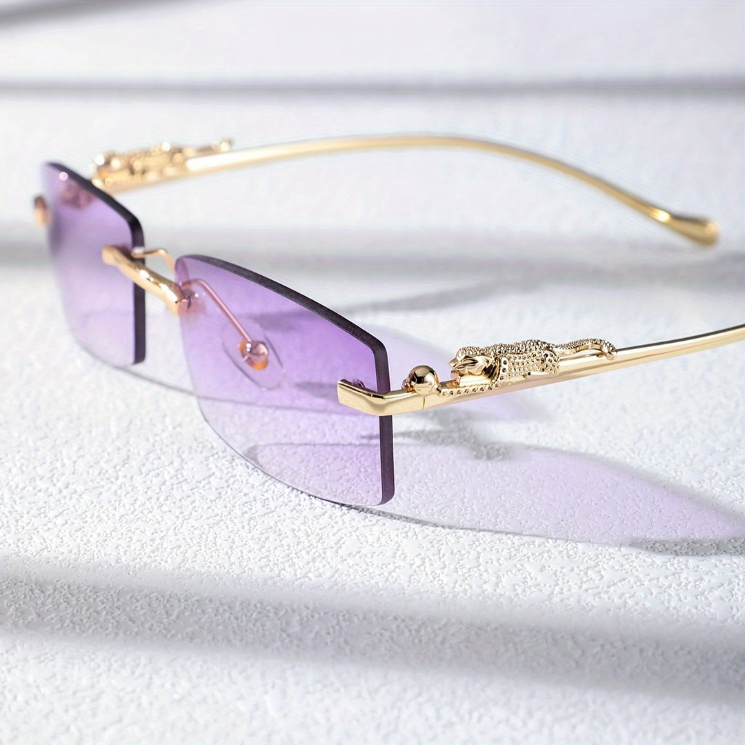 Jordi Sunglasses – Vintage Square Frame with Anti-Reflective PC Lenses for Men