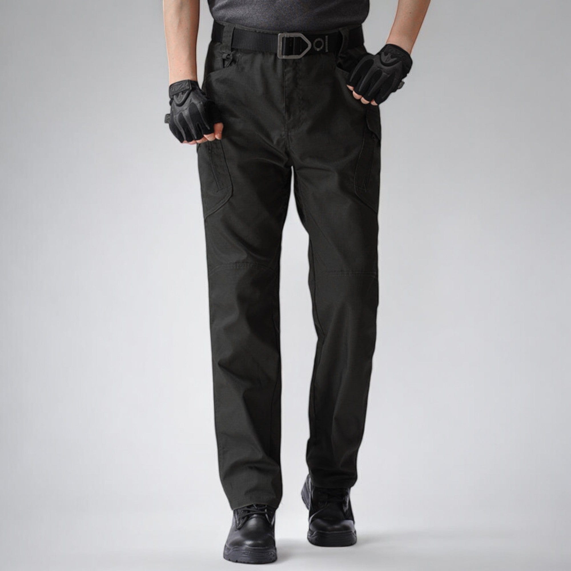 Ultraflex Waterproof Utility Trousers – Men’s Durable Work Pants with Stretch Comfort