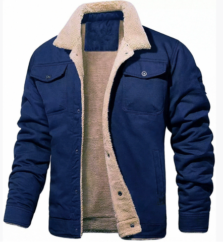 Men’s Bomber Jacket – Casual Lightweight Jacket for Everyday Wear