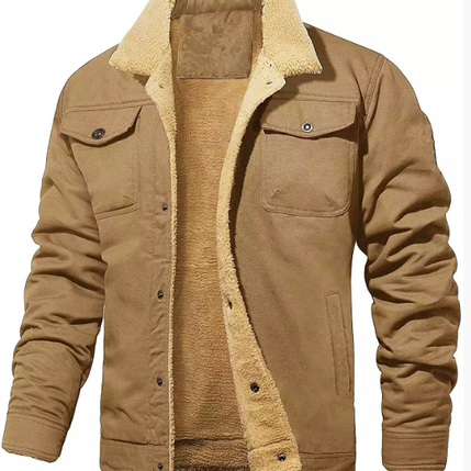 Men’s Bomber Jacket – Casual Lightweight Jacket for Everyday Wear