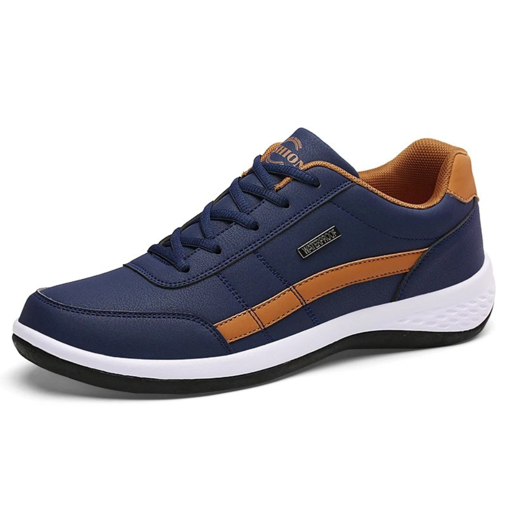 Orthopedic Synthetic Sneakers for Men – Lightweight Everyday Footwear