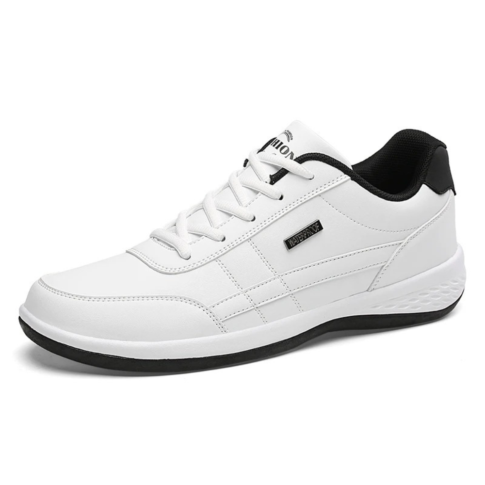 Orthopedic Synthetic Sneakers for Men – Lightweight Everyday Footwear