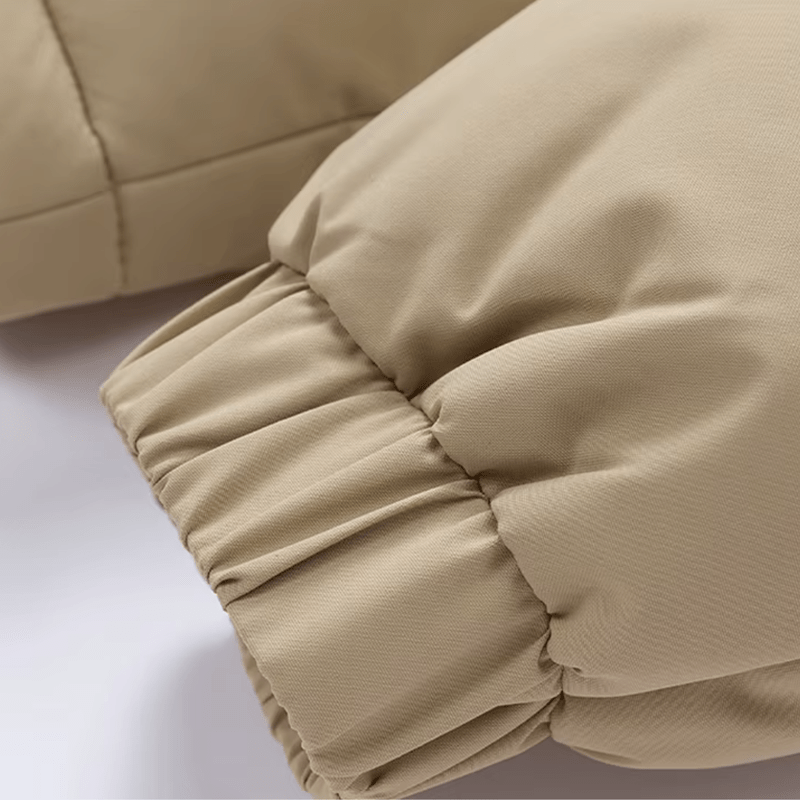 Spraykis | Casual Puffer Jacket For Men's