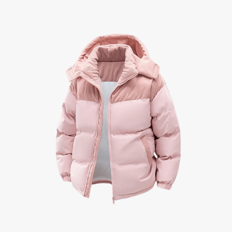 Spraykis | Casual Puffer Jacket For Men's