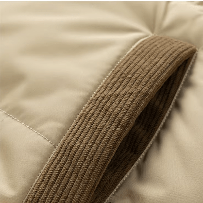 Spraykis | Casual Puffer Jacket For Men's