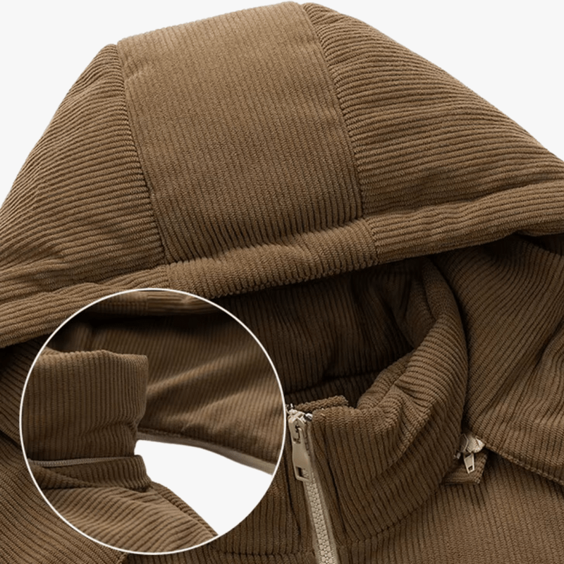 Spraykis | Casual Puffer Jacket For Men's