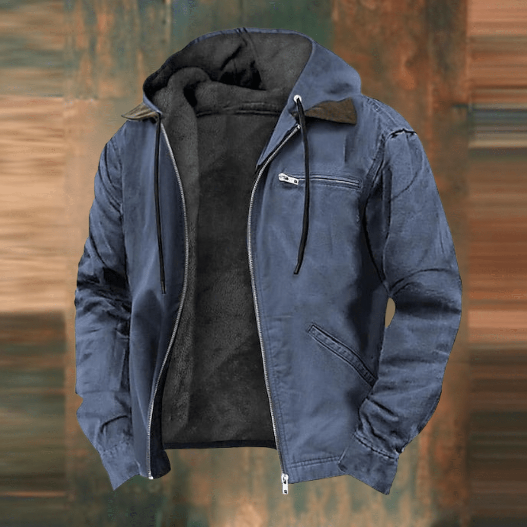 Milan | Vintage Men’s Autumn Jacket