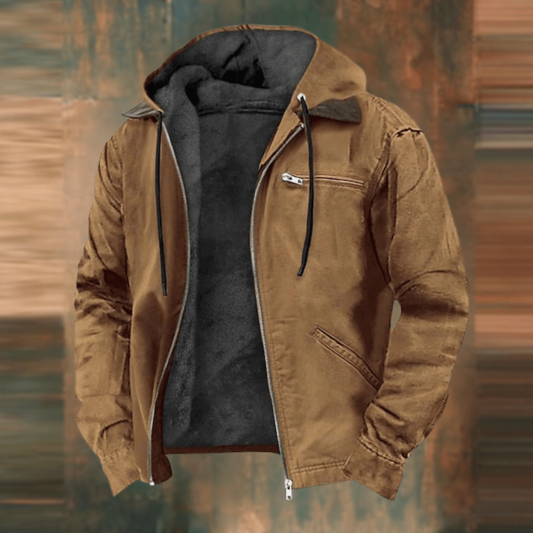 Milan | Vintage Men’s Autumn Jacket
