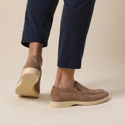 Old Money Luxury Slip-Ons