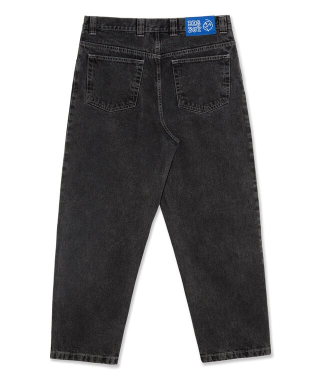 Big Boy Men's Pants | Wide oversized baggy skater style denim jeans men