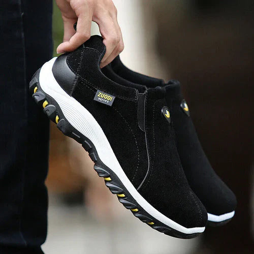 Men’s Orthopedic Sneaker Shoes – Casual Lace-Up Comfort Shoes for Everyday Wear