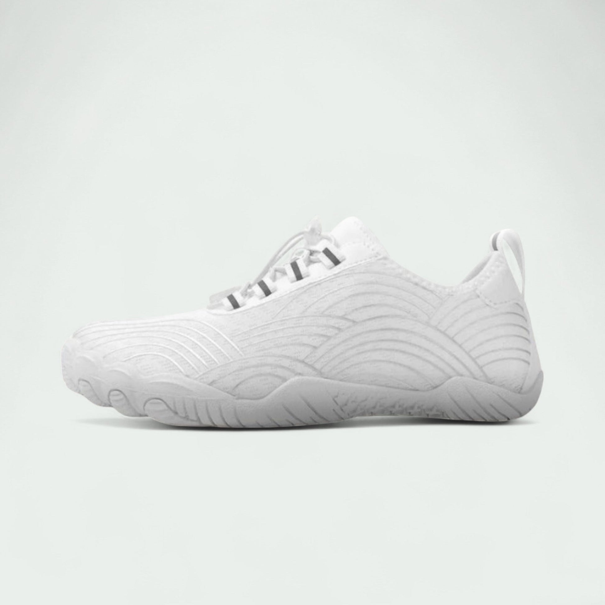 Unisex Barefoot Shoes – Flexible Sole Lightweight Sneakers with Breathable Material