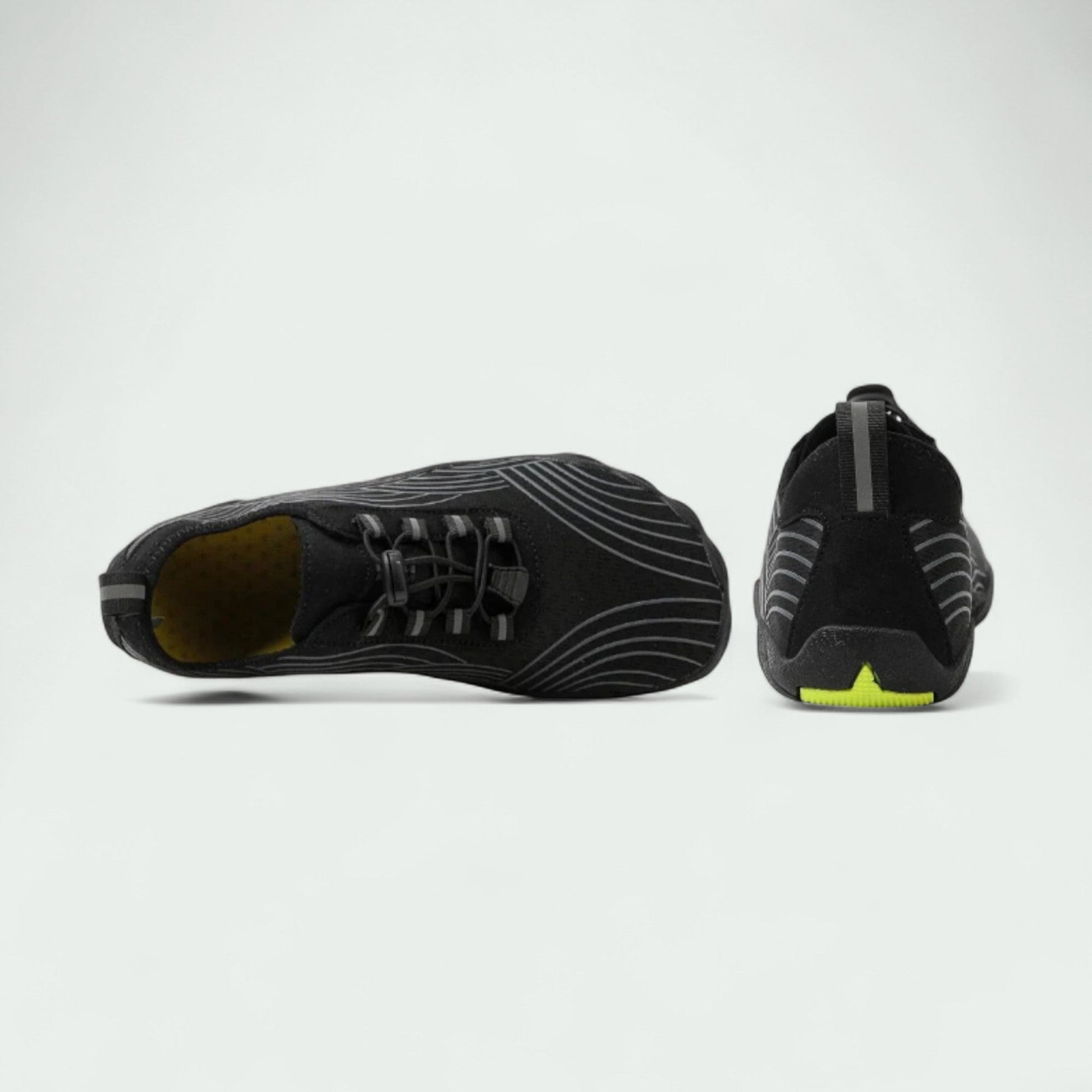 Unisex Barefoot Shoes – Flexible Sole Lightweight Sneakers with Breathable Material