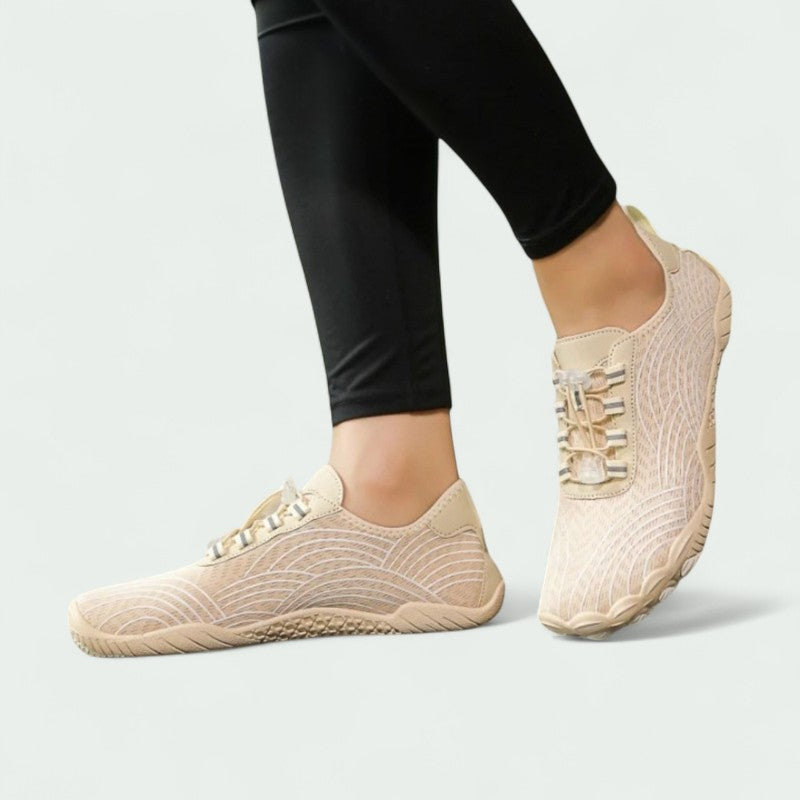 Unisex Barefoot Shoes – Flexible Sole Lightweight Sneakers with Breathable Material