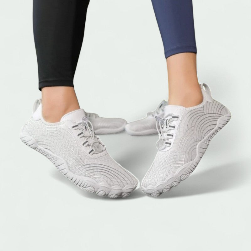 Unisex Barefoot Shoes – Flexible Sole Lightweight Sneakers with Breathable Material